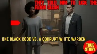 The Black Prison Cook Who Fought Back Against Corrupt White Officers