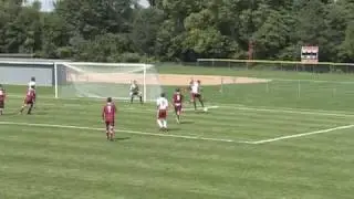 Walsh University vs. Grace College Men's Soccer Highlights