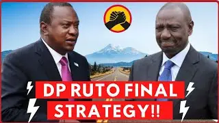 Secrets of Ruto&rsquo;s strategy To Beat Raila Odinga ahead of 2022 elections