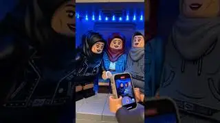 Voice of Baceprot &ndash; Cinematic LEGO Biography | Ultra Realistic Minifigure Film