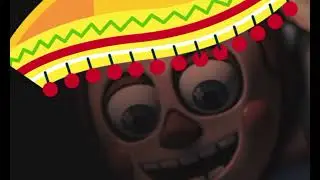 Balloon Boy sings You Got a Friend in Me (Spanish version) from Toy Story 3.