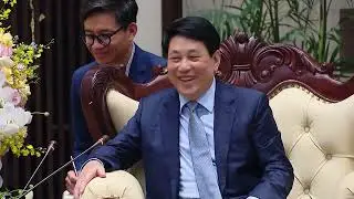 State President receives top Lao leader