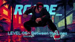 Between the Lines &ndash; Arcade Music Mix | Level 06 &bull; RCADE