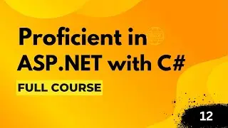 Proficient course in ASP.NET with C# 12 | ASP.NET Data