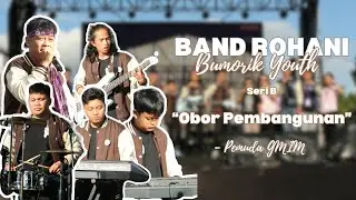 Obor Pembangunan - Hillmor Band | Bumorik Youth Band Rohani Seri B | FSPG 2024
