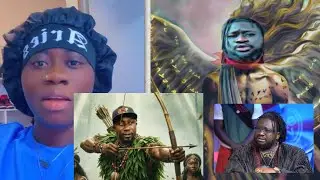 A LADY DARING AJAGURAJAH ON YOUNG DON&rsquo;s ISSUE&mdash; AJAGURAJAH U ARE EMPTY 