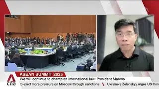 Малайзия передала эстафету АСЕАН Филиппинам по итогам 47-го саммита