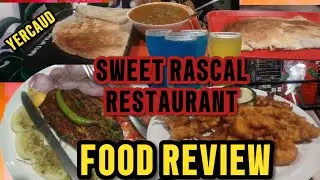 SWEET RASCAL RESTAURANT YERCAUD||FOOD REVIEW #sweetrascal#yercaudfood#foodreview#homestylefood