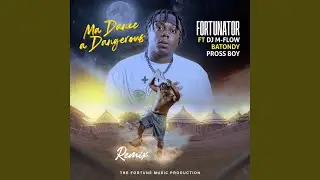 MA Dance A Dangerous Rmix (feat. Dj M flows, Batondy & Pross Boy)