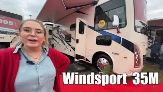 Thor Motor Coach-Windsport-35M