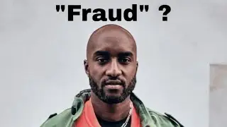 EXPOSING VIRGIL ABLOH FOR THE FRAUD HE IS ? 