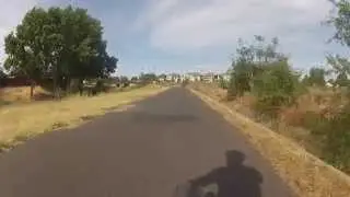 Cycling the Marsh Creek/Big Break Trails (Brentwood/Oakley, CA)