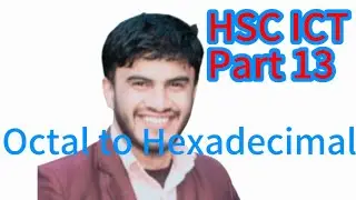 Octal to Hexadecimal