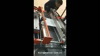 PE Liner Bag Machine