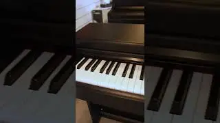 Yamaha YDP-165B &ndash; Authentic Piano Feel & Sound