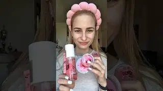 Trying Essence So Cherry Happy Limited Edition 🍒 #essencecosmetics #makeup #essence