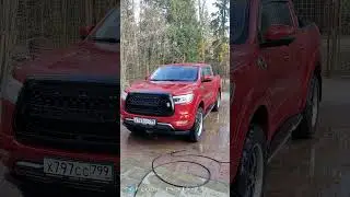 СОВЕТ №1 от владельца КИТАЙСКОЙ МАШИНЫ - Great Wall Poer @Fedor_pickup777