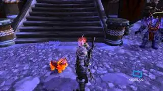 World of Warcraft-Molten Corgi