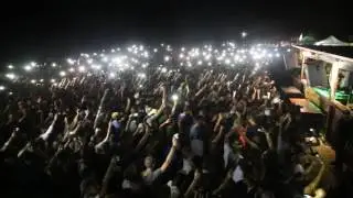 Boom Da Bash @ Mamanera Reggae Boom Beach 2016