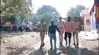 Absconding Criminal Caught : वारदात के बाद हुलिया बदलने वाले को कबाड़ी बनकर पकड़ा!
