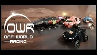 Race Beyond Earth &ndash; Off World Racing Redefines Motorsport