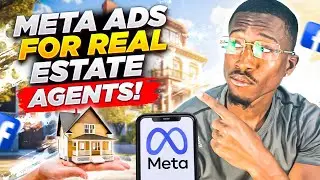 How To Run Facebook/Meta Ads For Real Estate Agents/Consultants | Fix My Ads Ep. 2 #business