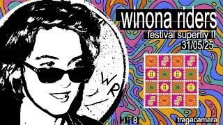 Winona Riders @ Superfly II [31MAY25] FULL SET
