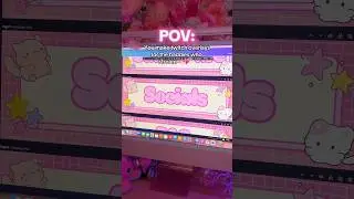 Aesthetic Twitch Panels for Streamers 💖✨ #twitchoverlay #twitchstream #streamingtips #shorts