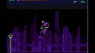 Phantom 2040 (SNES) full playthrough