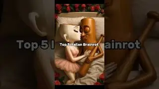 Top 5 Italian Brainrot 🧠🤯 #brainrot #italianbrainrot #italian #memes #funny #top5 #goofy #shorts