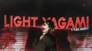 Death Note X PUBGM | A Light Yagami Edit | #slaydevileditingcontest#slaydevil