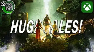 Absolutely HUGE Xbox Store Sales Are Here! | Up to 95% OFF!
