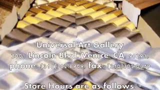 UNIVERSAL ART GALLERY - EVOLUTION OF PASSION