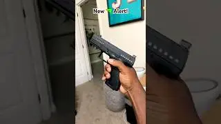 CZ p10c ported #CZ #czech #osight #edc #airsoft #shortsfeed #mustwatch #viral