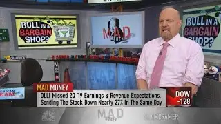 Jim Cramer: Ollie's Bargain Outlet is bargain stock in a market near its highs