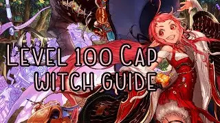 [DFO Global] Руководство по игре за Ведьму (100 уровень)