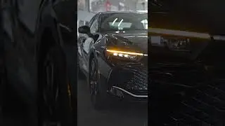 The Toyota Crown is Back...In Black