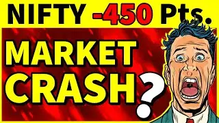 Market CRASH😱 क्या करें ? | Bajaj Finance, ICICI, Mindtree LTI | Share Market Hindi | Investographer