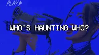 WHO'S HAUNTING WHO? - Horror/Comedy Short Film