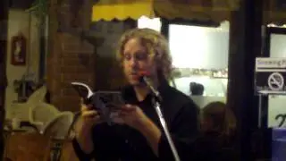 Eric Lawson @ The Coffee Cartel (1 of 2)