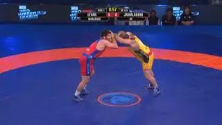 PWL 3 Day 11: Jamaladdin Magomedev Vs Levan Berianidze at Pro Wrestling League Season 3 | Highlights