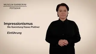 Impressionismus. Die Sammlung Hasso Plattner / Einf&uuml;hrung