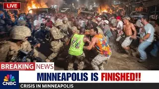 FBI & ICE STORM Destroys Minneapolis Somali Empire - 640 Arrested, 24 Dead