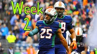 XFL Week 2 Highlights
