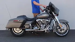 Two Brothers Racing - (2017-18) HD Touring Shorty 2-1 System Sound Clip