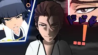 ЗАШЛИ КАК-ТО АЙЗЕН, СОЙ ФОН И ШЮНСУЙ В БАР...  | Bleach: Brave Souls