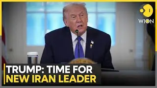 Iran Warns Against War if Supreme Leader Khamenei Attacked | WION News