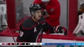 Nikishin 1+1, Nystrom 0+1 vs MTL (01.01.2026)