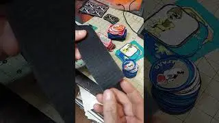 How we Create Morale Patches with Hook & Loop Strip