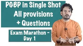 DT PGBP _Marathon #Day1 | Dont miss the live discussion, problem solving and MCQ's